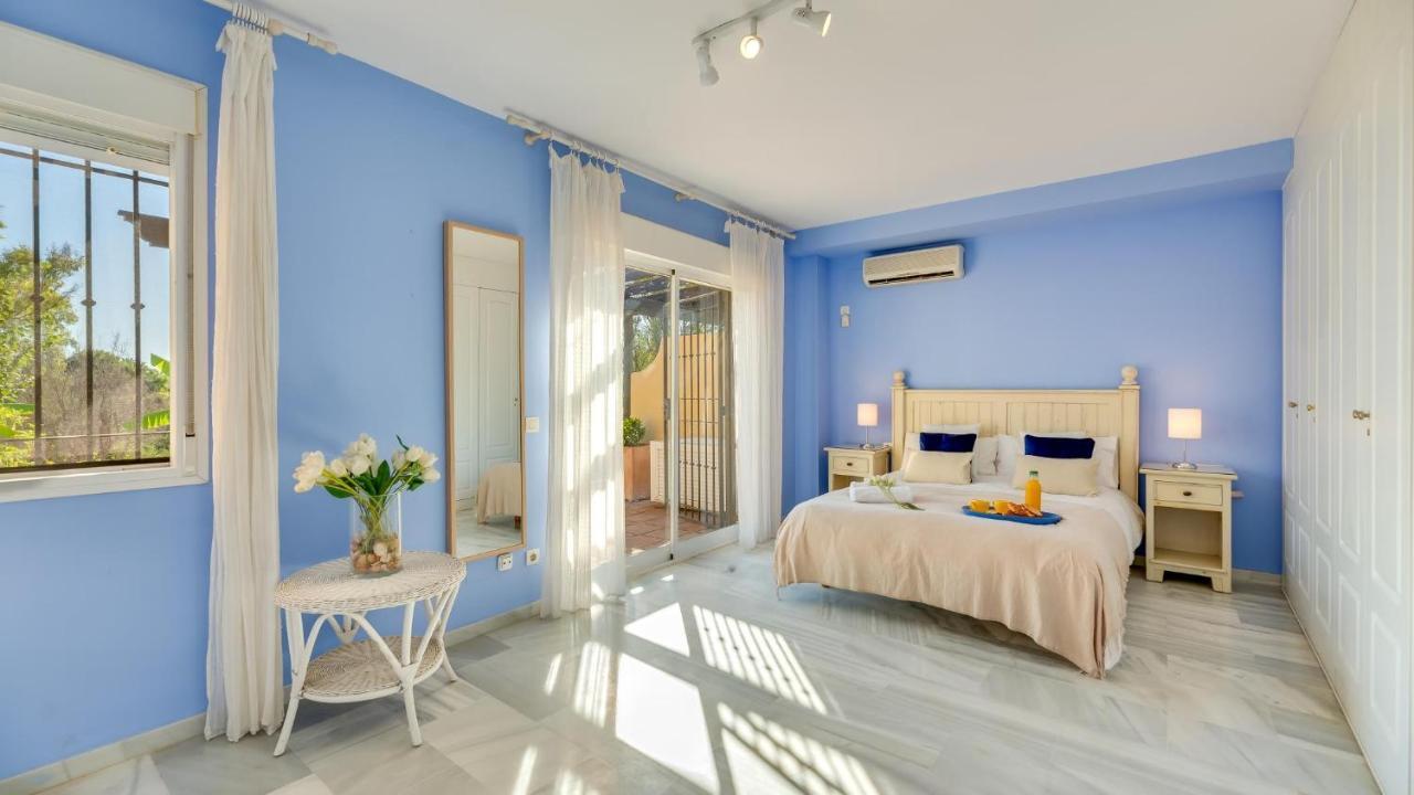 Ferienhaus Dream Front Puerto Banus Marbella