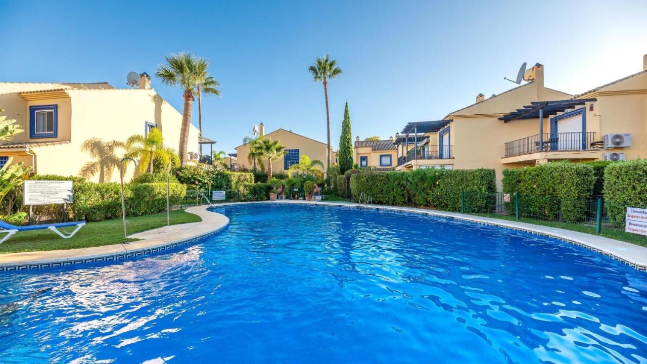 Ferienhaus Dream Front Puerto Banus *