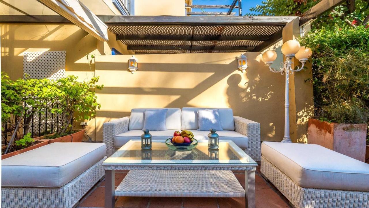 Dream Front Puerto Banus Ferienhaus Marbella
