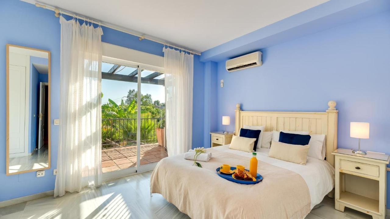 Ferienhaus Dream Front Puerto Banus Marbella