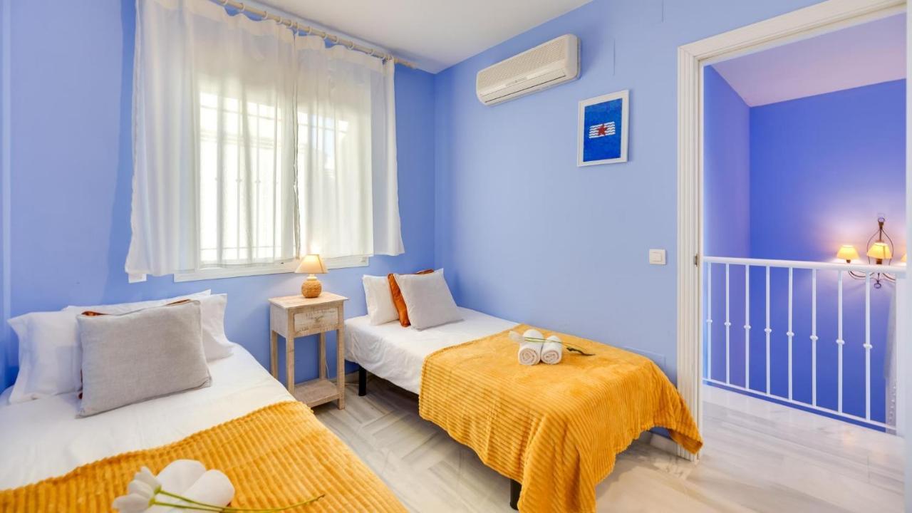 Dream Front Puerto Banus Ferienhaus Marbella