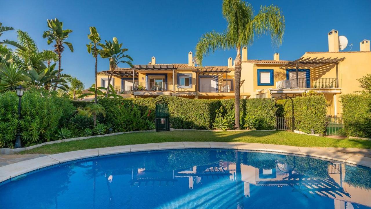 Dream Front Puerto Banus Ferienhaus Marbella