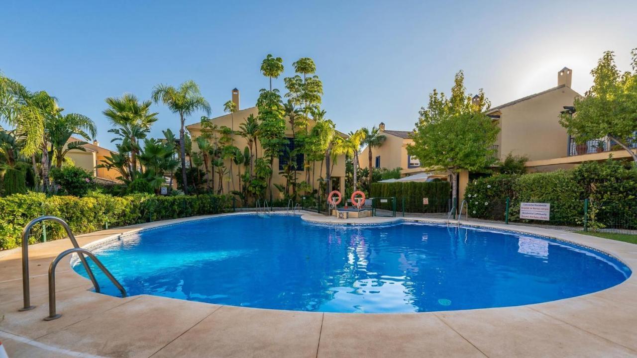 Dream Front Puerto Banus Ferienhaus